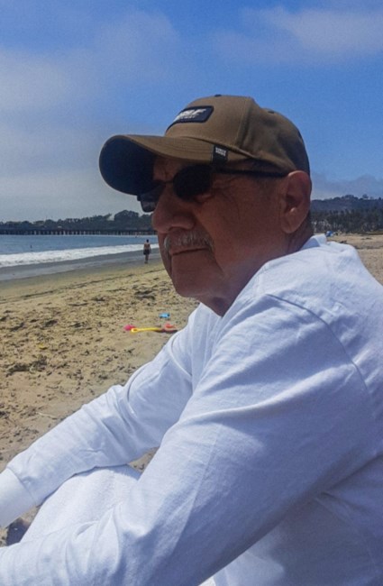 Obituario de Manuel Raymond Baca