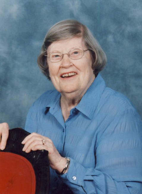 Obituary of Betty Addison