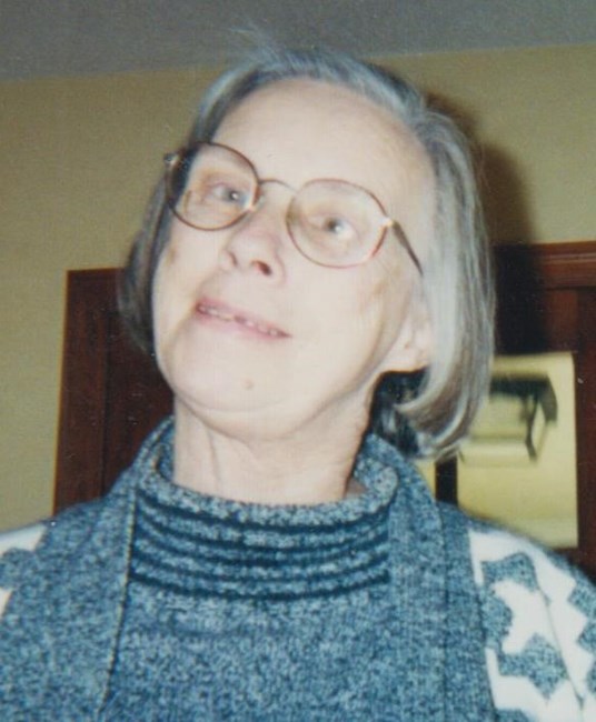 Obituario de Emily Jeanette Thomas