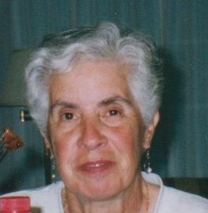 Obituary of Jeanne Adinolfo