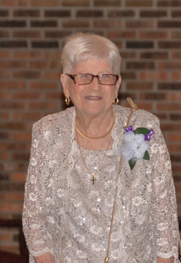 Obituary of Abbie Jean Aikens Myers