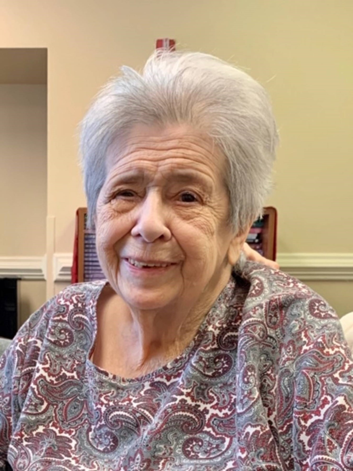 Evelyn Eberhart Obituary - Norwich, NY