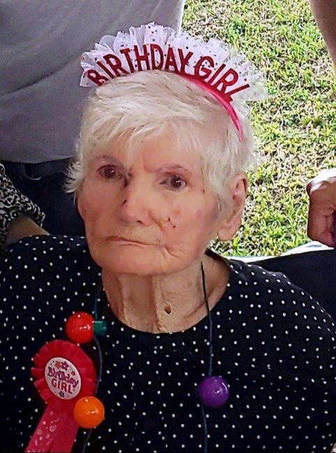 Obituary of Teresa Jiménez Vélez
