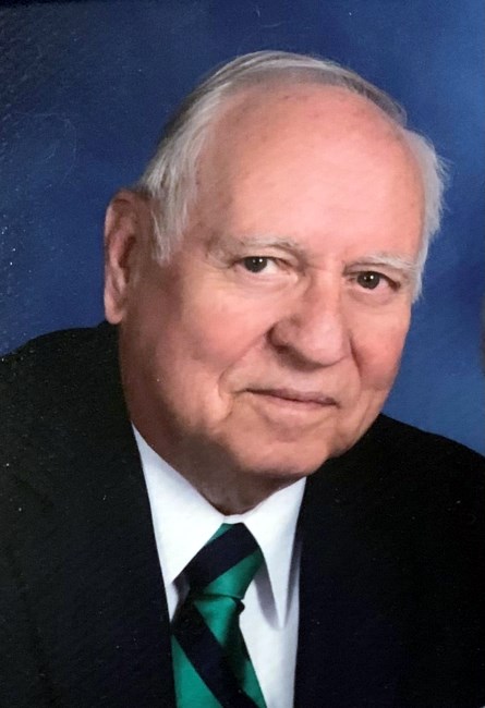 Obituary of Charles Loda Jackson