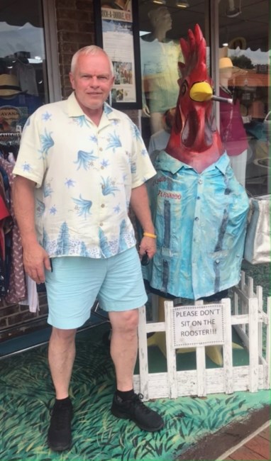 Obituary of Granvell Pierce