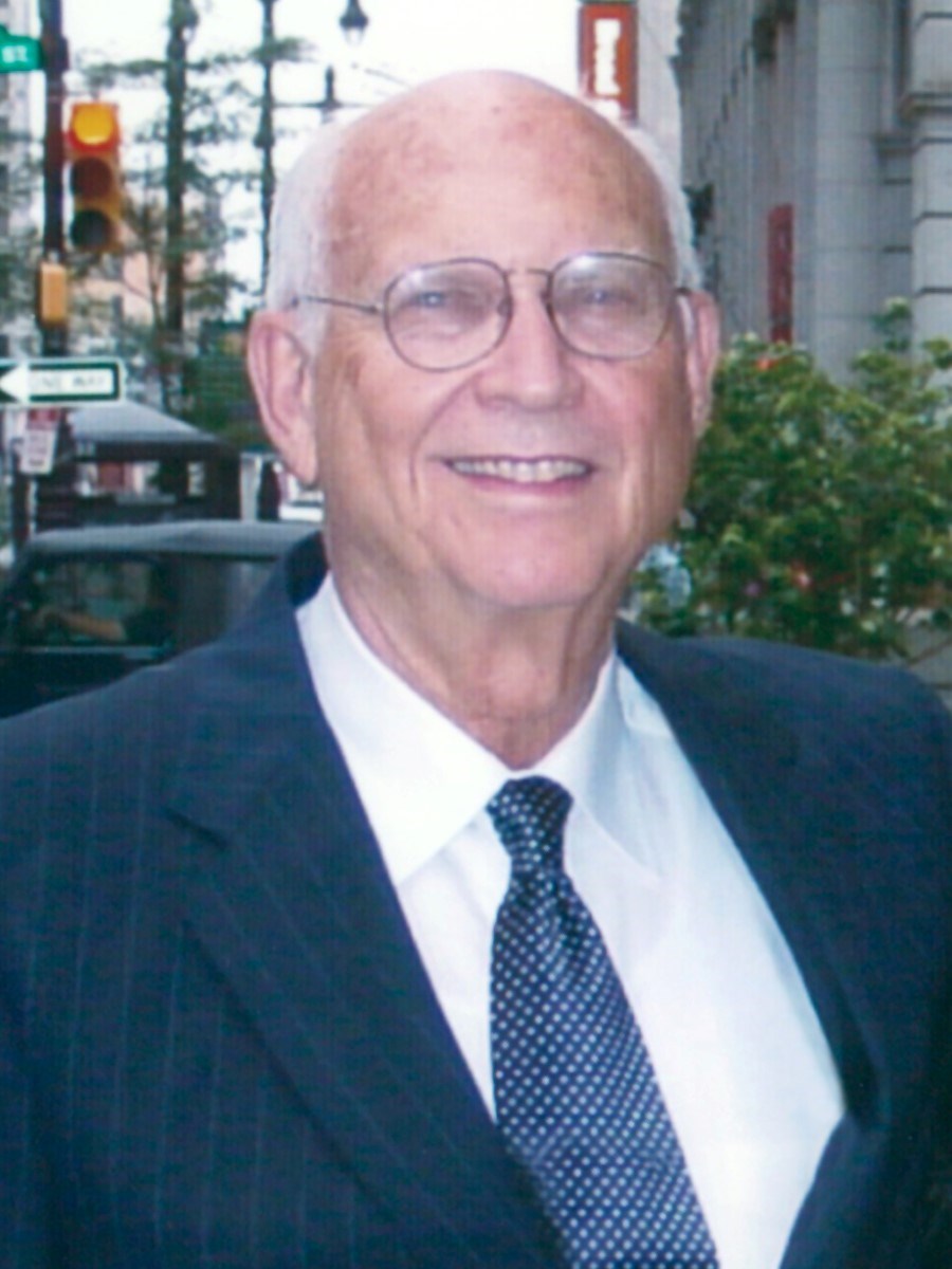 Obituary of Robert Miller M.D.