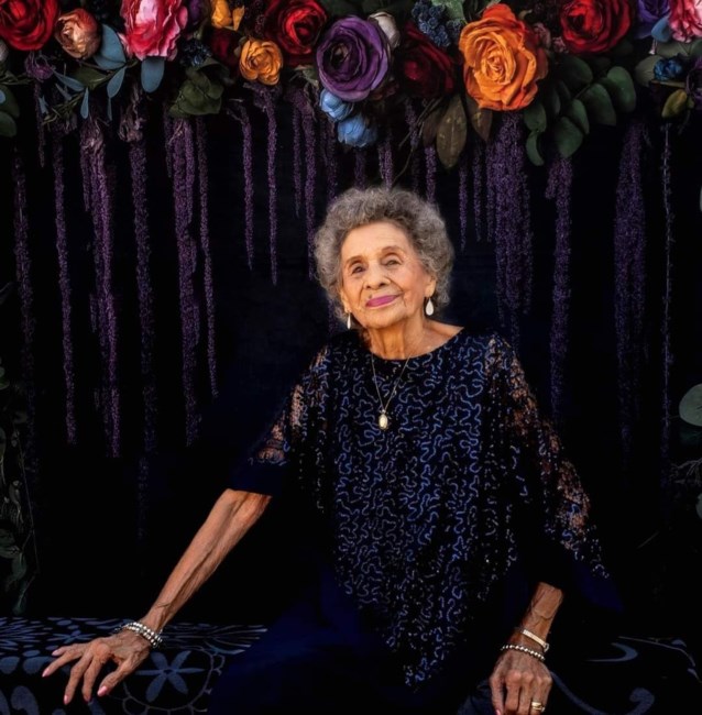 Obituary of Sara Gonzalez Castaño