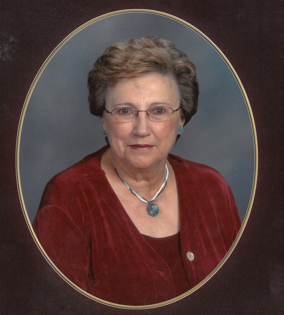 Obituary of Shirley Ann Britton