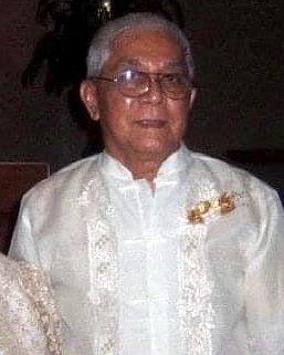 Obituary of Teodoro O Echipare