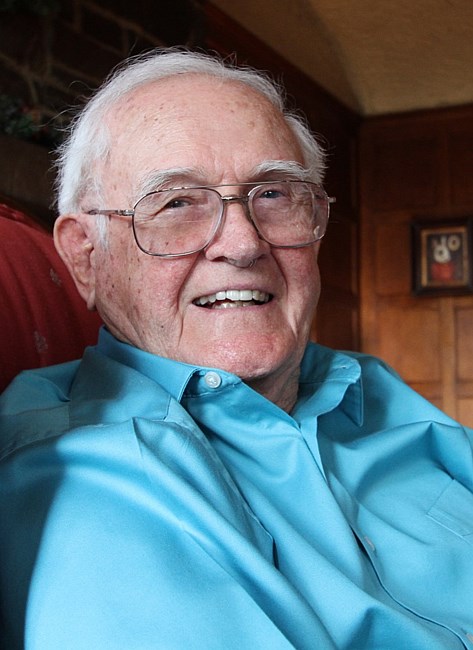 Obituary of Roy Leverne Smith