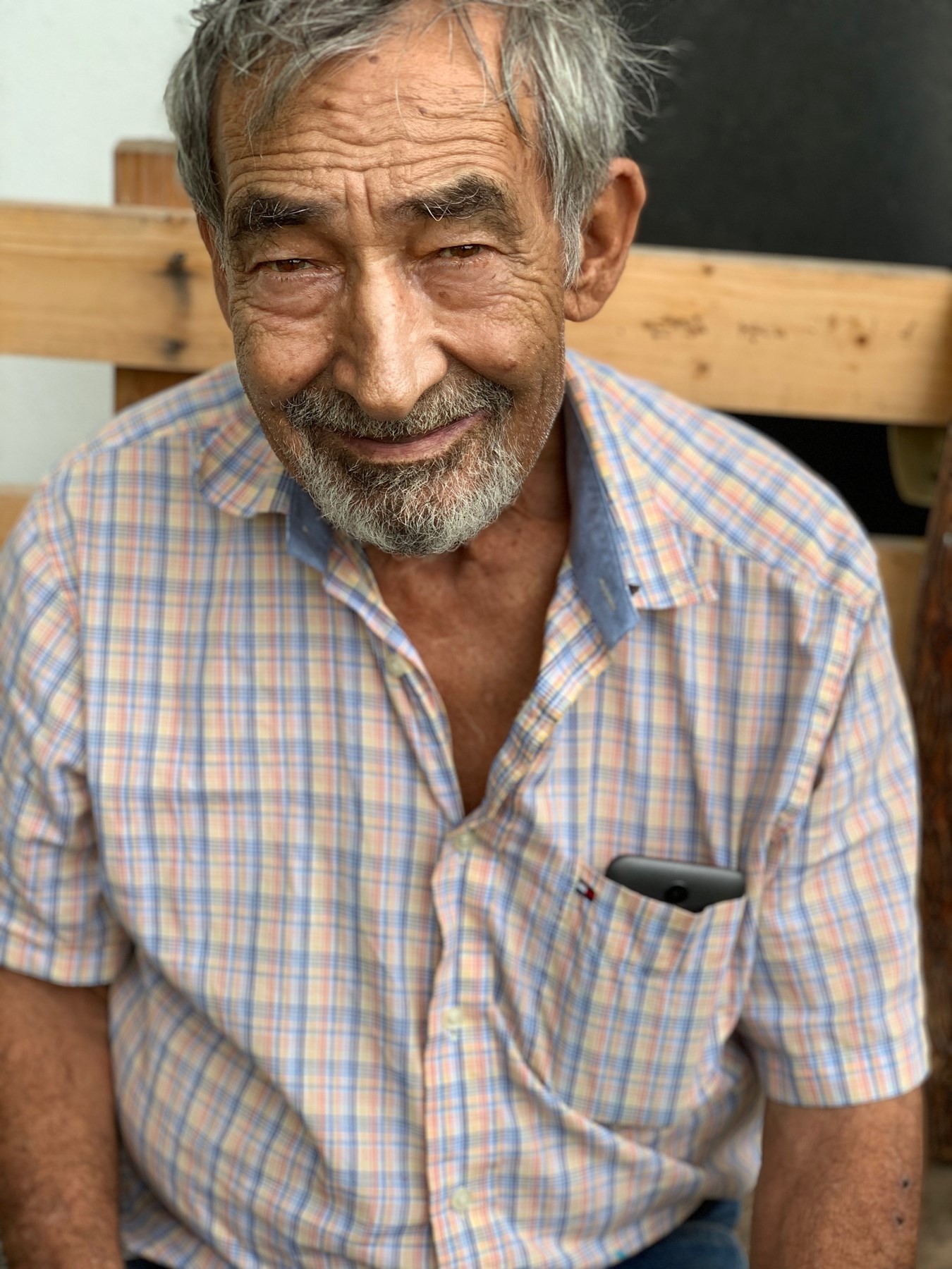 Obituary of Guillermo Tamez Sr.