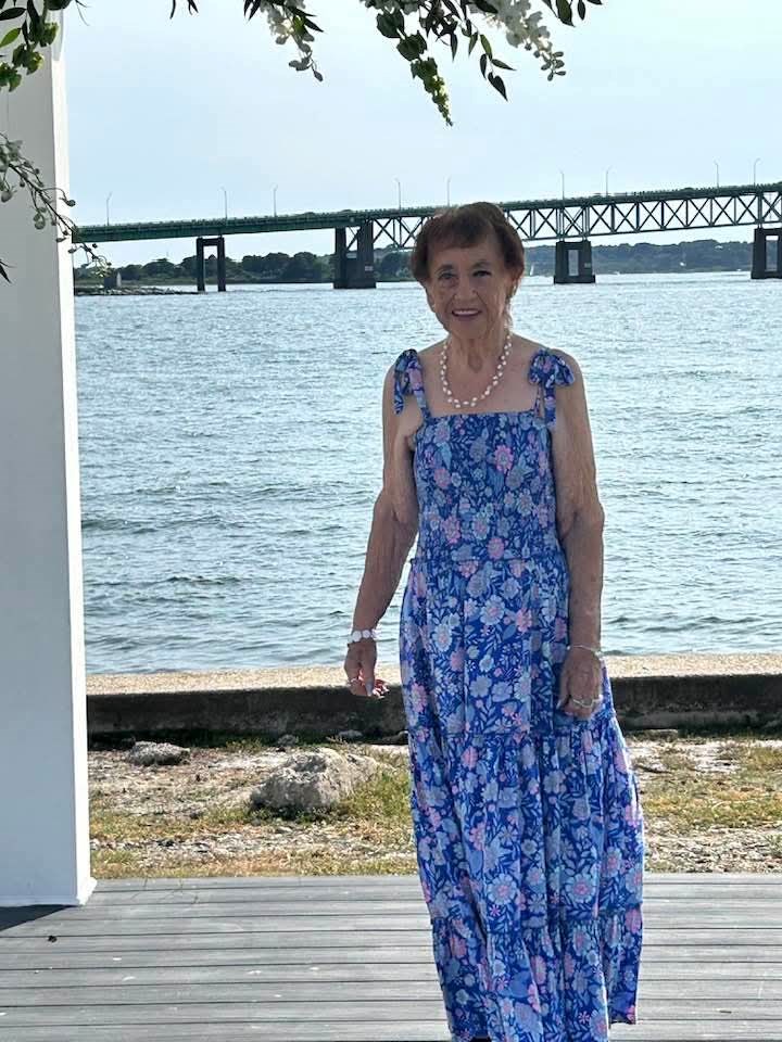 Obituary of Pauline Creedon