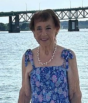 Obituary of Pauline Creedon