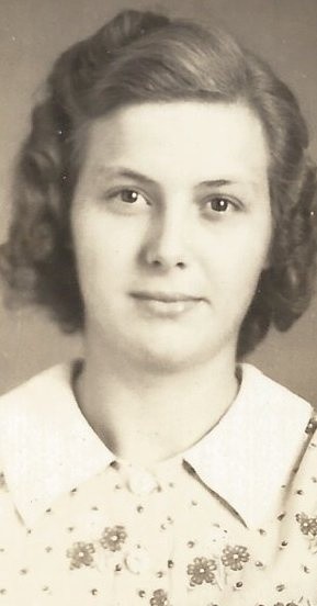Obituary of Vurnis Marie Noe