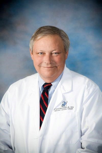 Obituary of Dr. James Clay Wellborn Jr.