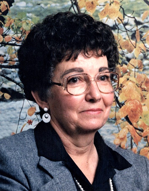 Obituary of Shirley E. Copeland