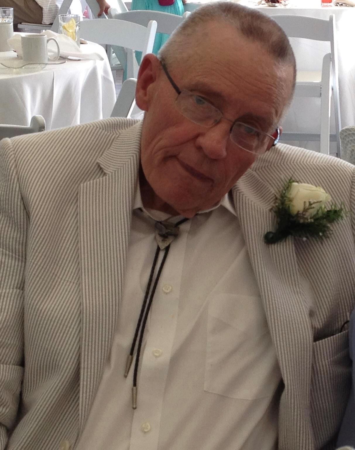 Obituary of Pastor Stephen Lewis Davis