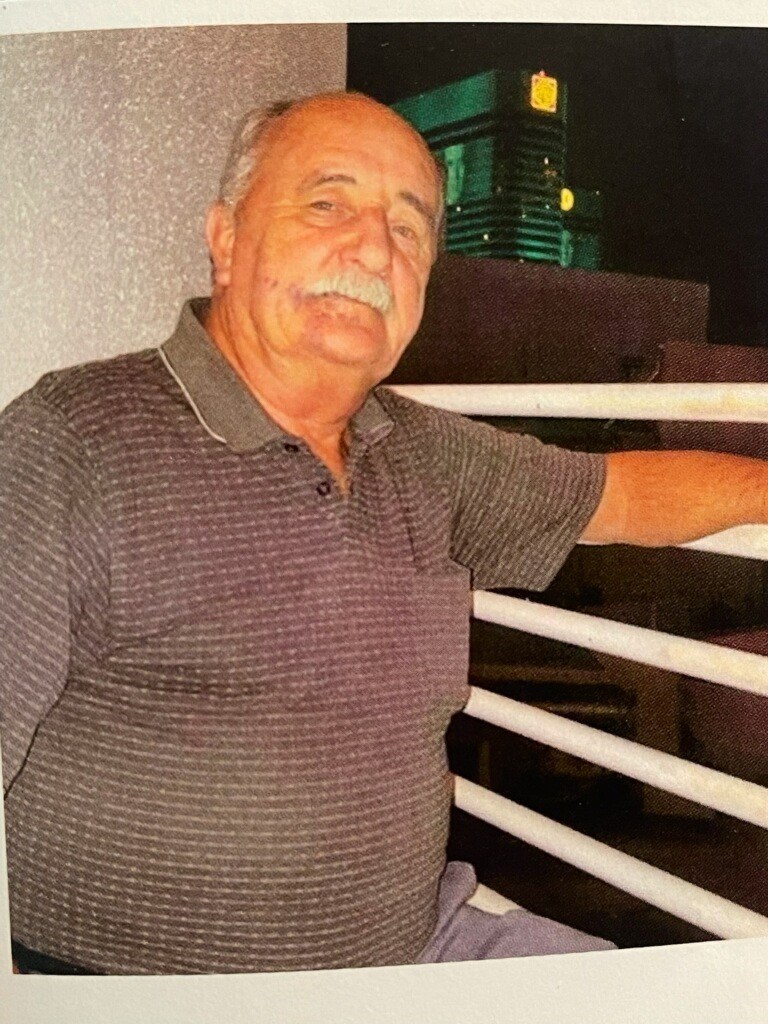 Obituary of Kieth George Denman