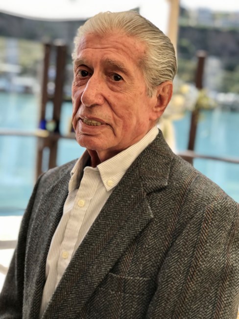 Obituario de Anthony Ralph Cherone