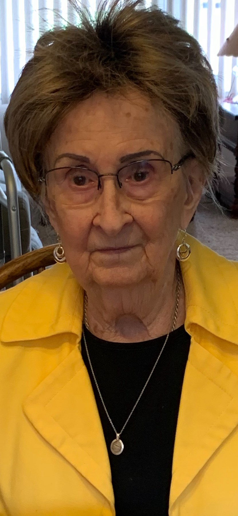 Obituary of Joyce Alice Stone