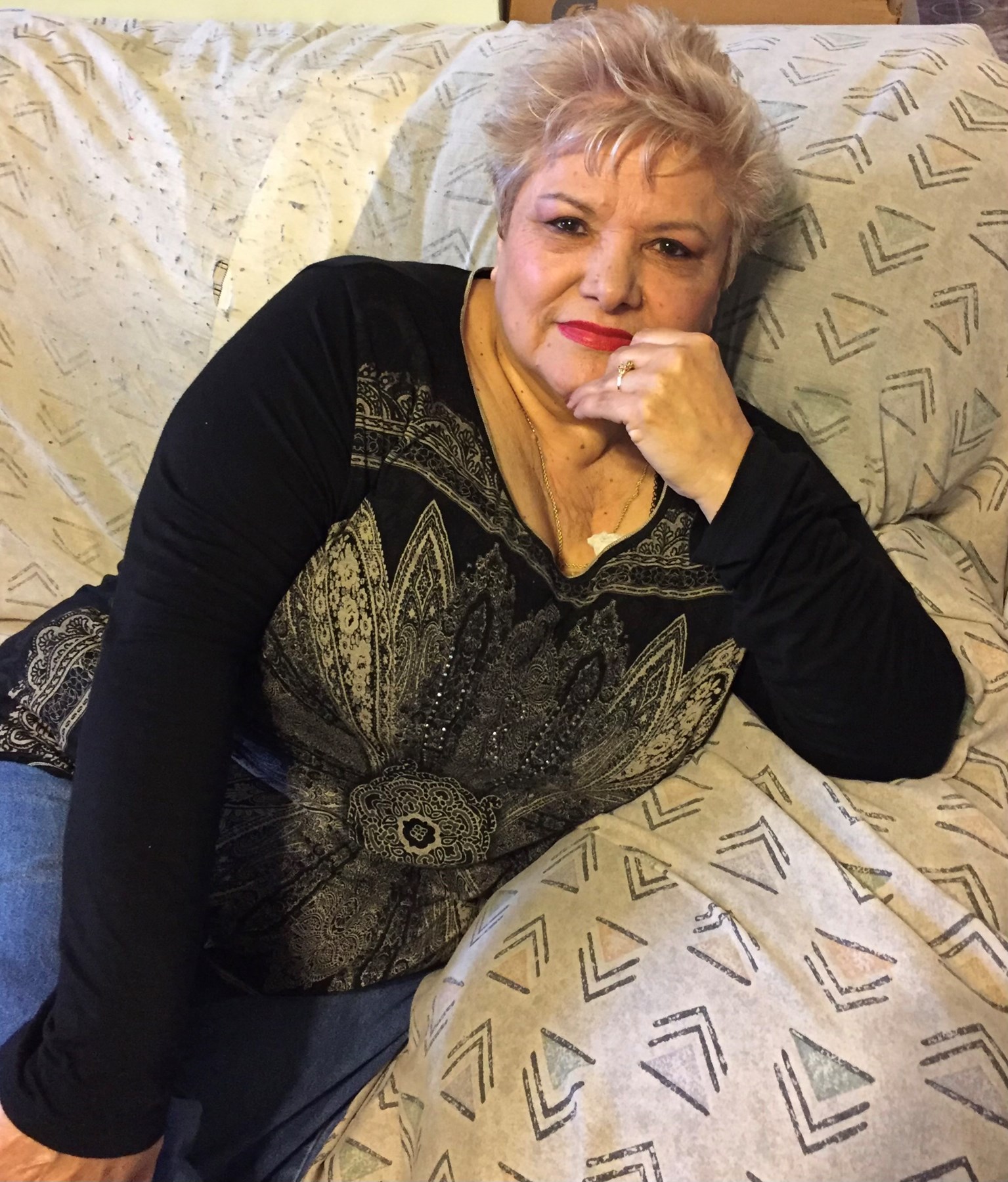 Obituary of Georgina Enciso