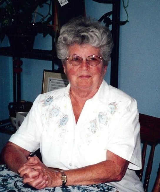 Obituary of Vivian Sarah Mae Palmer Winfield