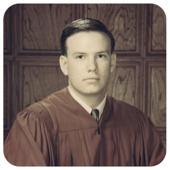 Obituary of John Terrell Russell