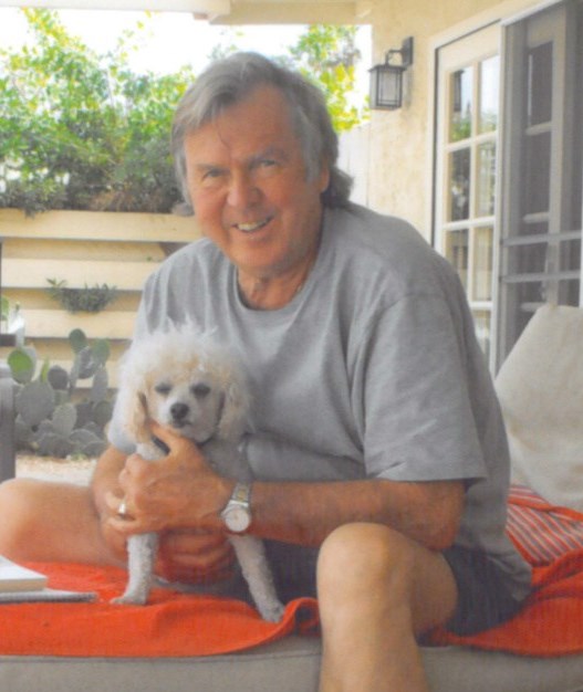 Obituary of Alan Daniel Woodrow