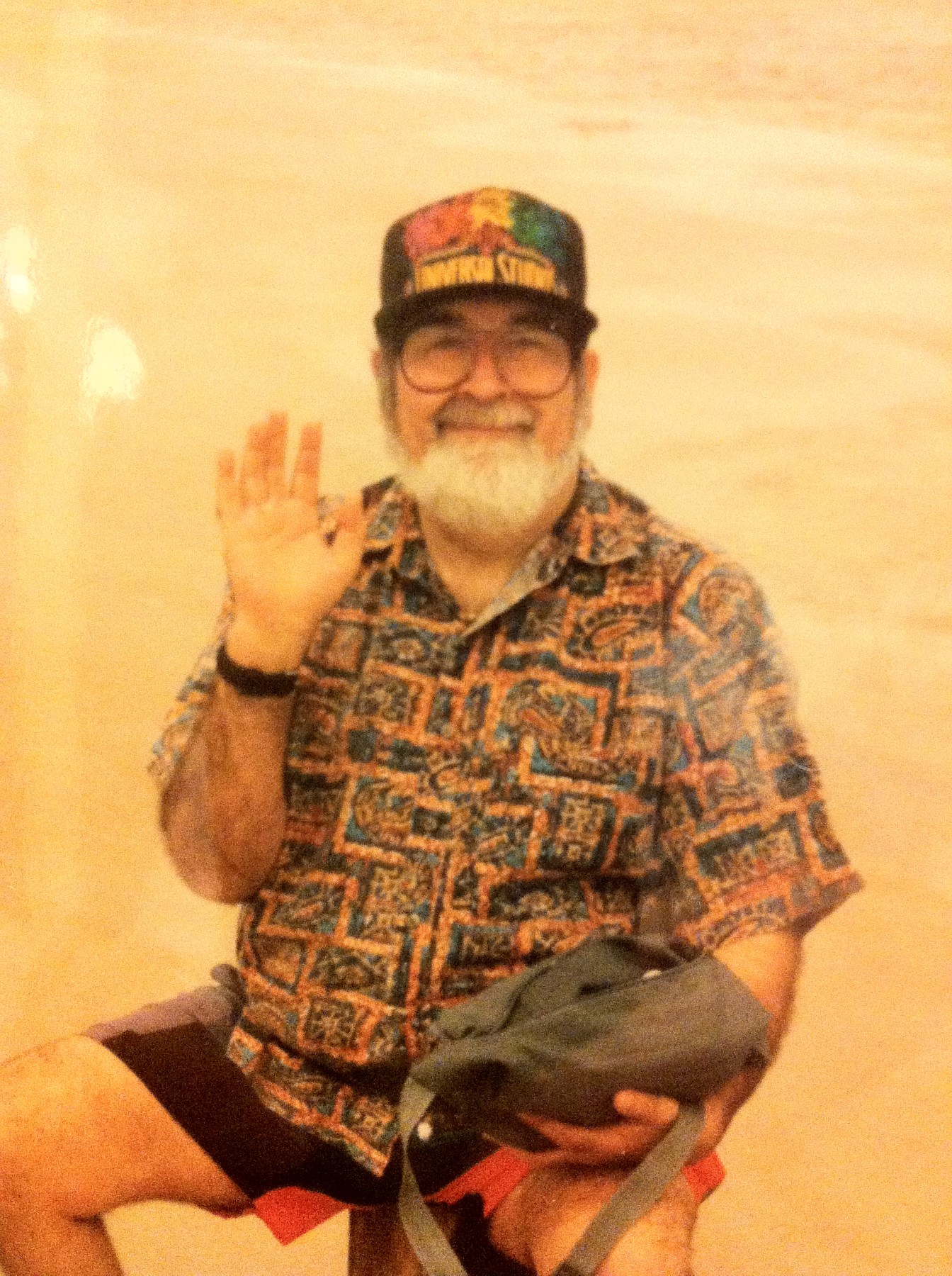 Obituary of Otto R. Mueller