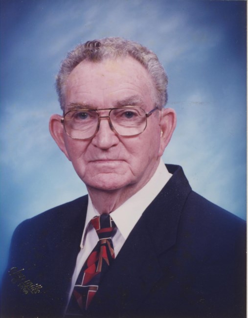 Obituary of Louis Milton Belk