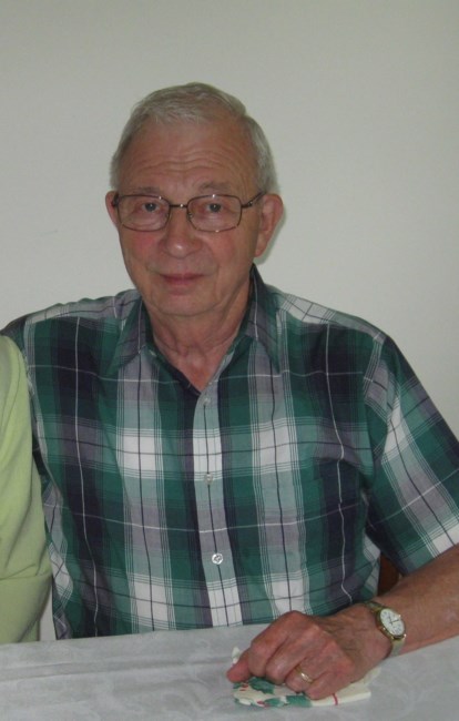 Obituary of Ireneusz John Janas