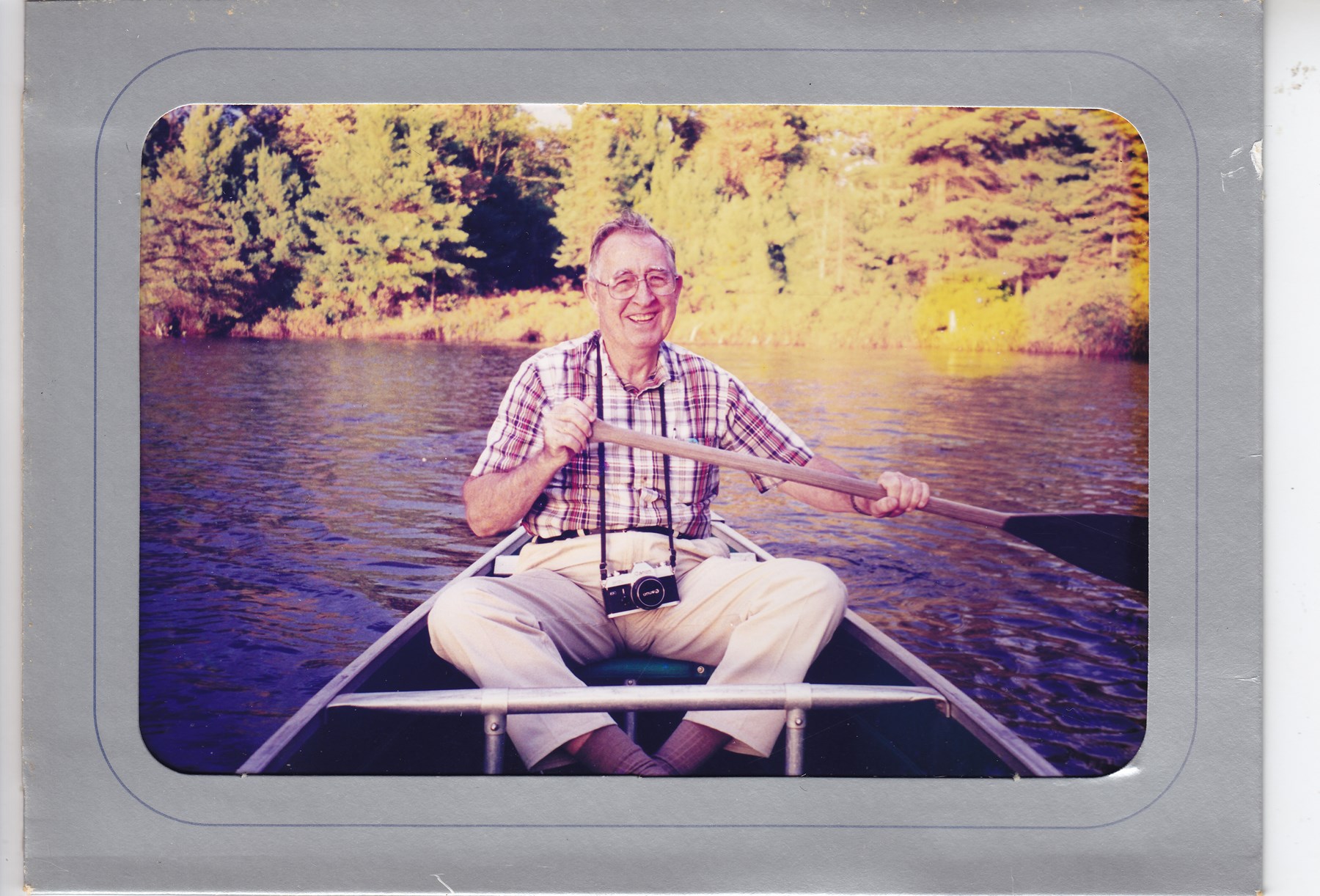 Obituary of John Nash Lewis