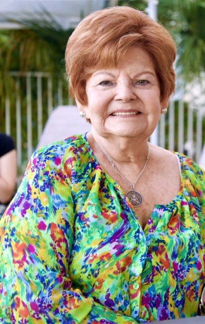 Obituary of Martha Margarita Alameda Cardona