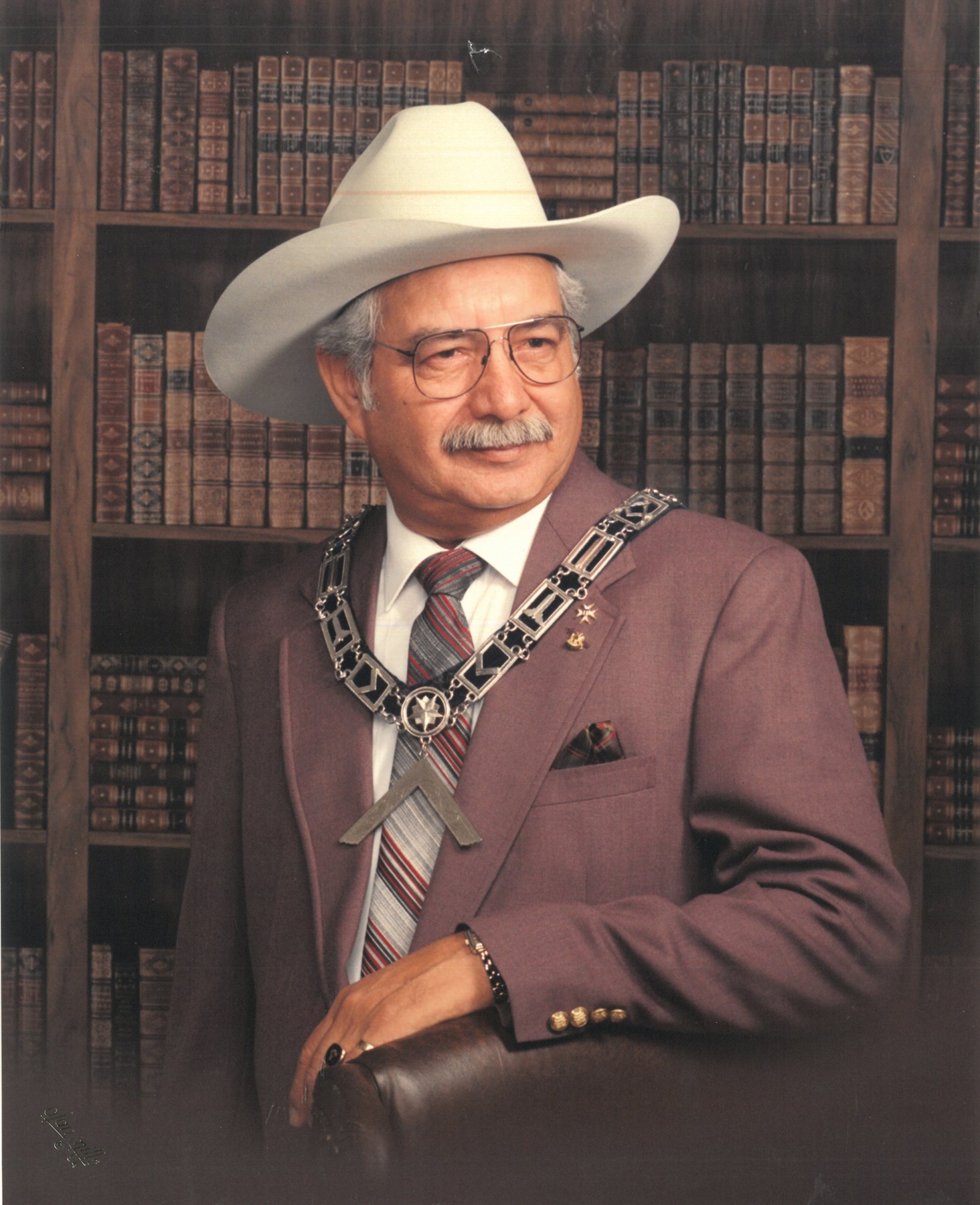Obituary of Frank G. Tijerina