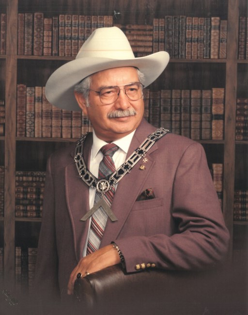 Obituary of Frank G. Tijerina