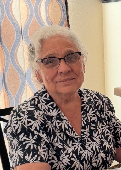 Obituary of Angelina Sanchez