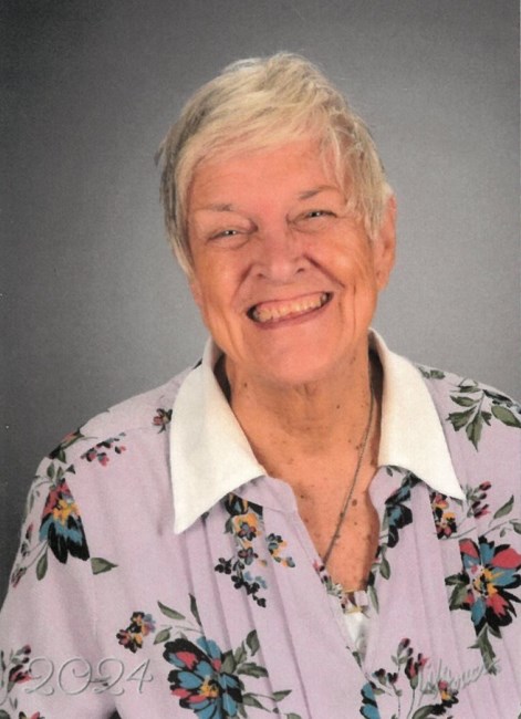 Obituary of Rebecca Martin