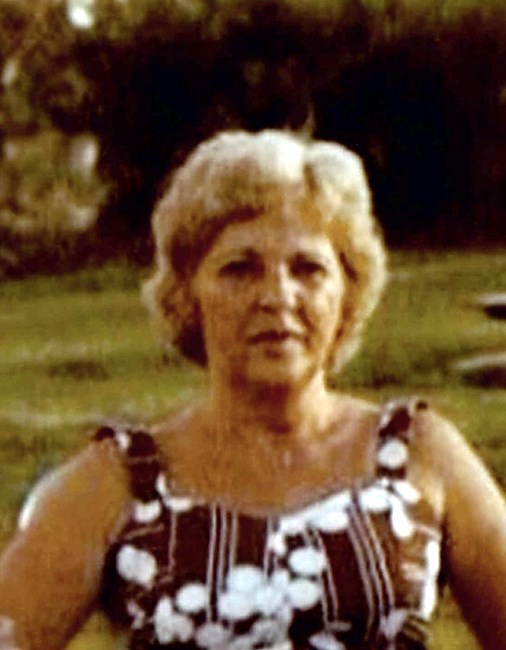 Obituary of Patricia "Patty" Pitts Allen