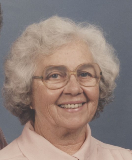 Obituary of Janet Conway