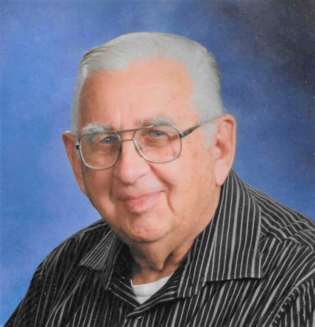 Obituary of Gerald Walter Johnson