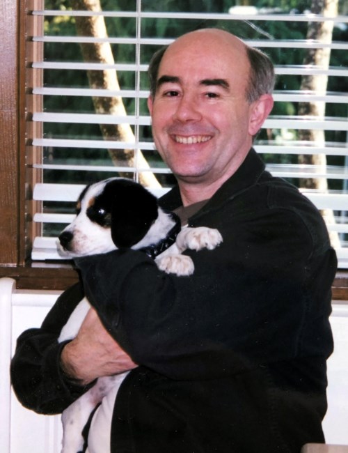 Obituary of Richard Craig Walker