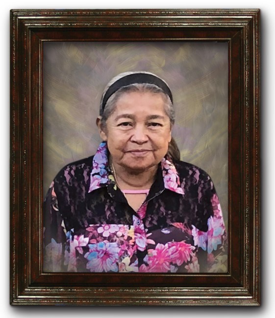 Obituary of Santos Francisca Reyes Platero