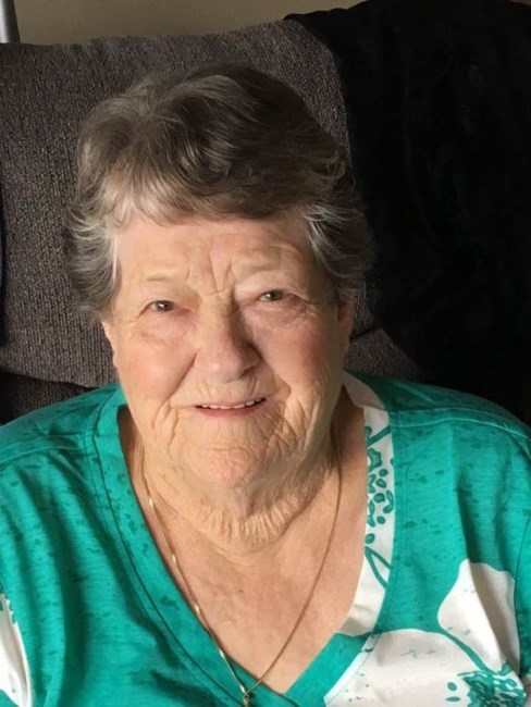 Obituary of Eleanor Frances Bush