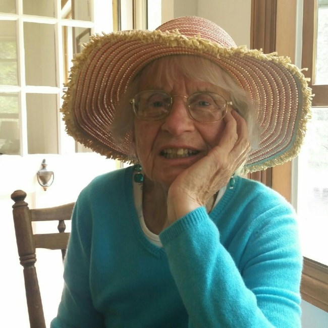 Obituary of Esther D. Waldron