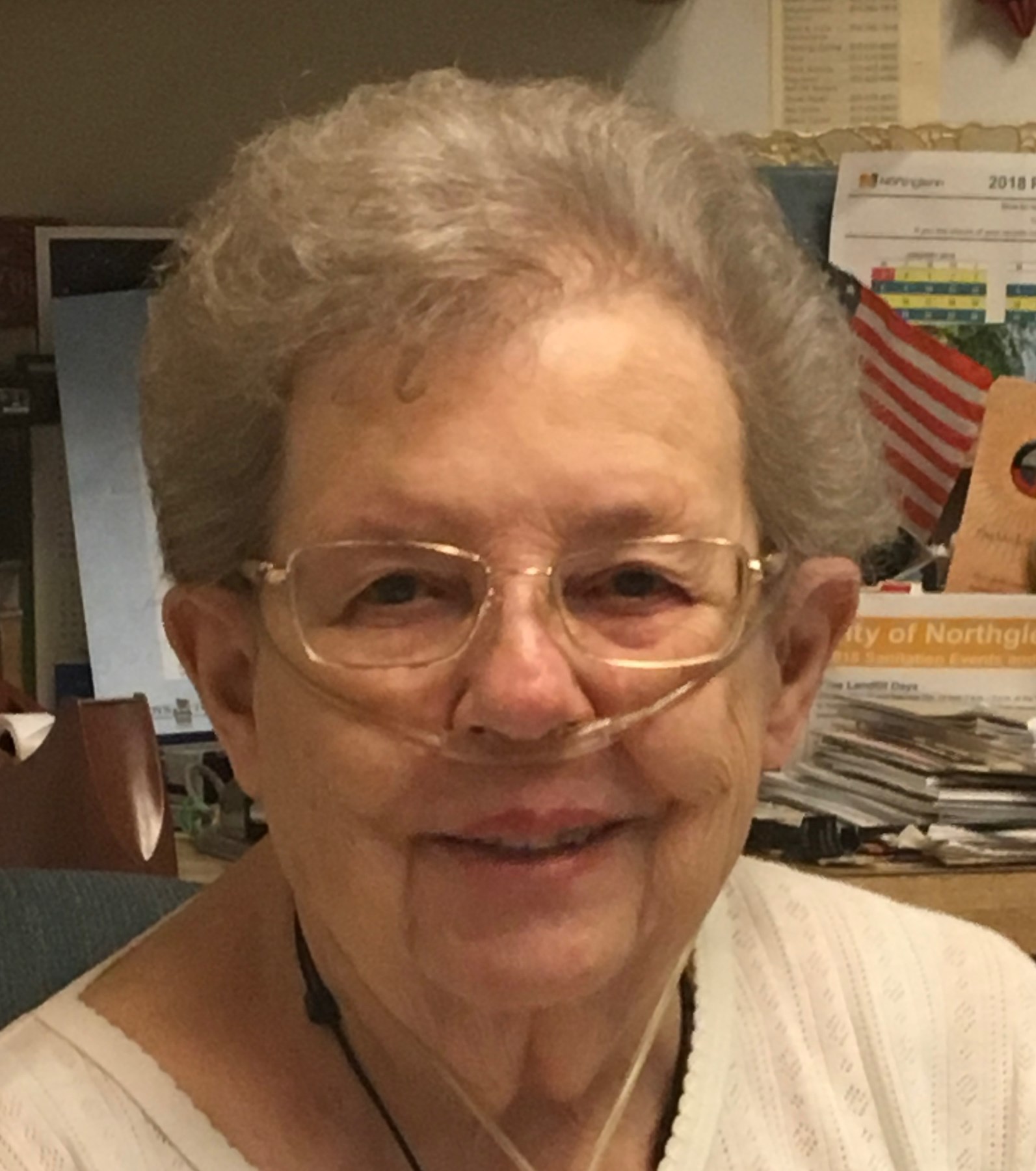 Obituary of Kathy Welsh