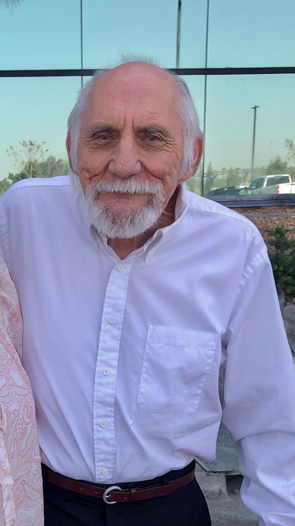 Obituary of John Louis Felton III