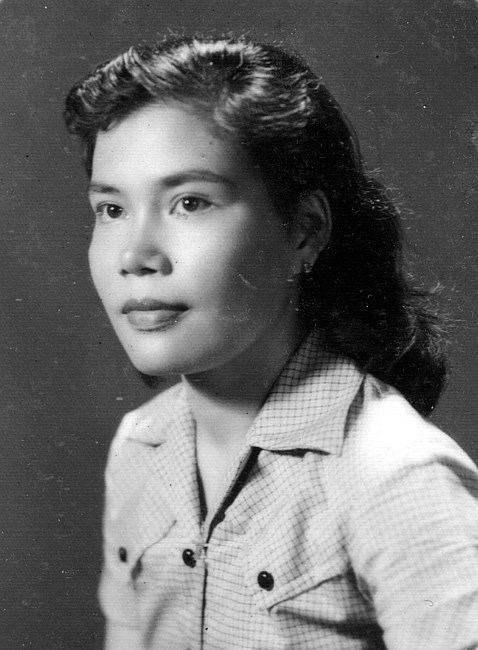 Obituario de Violeta Tesoro Abalos