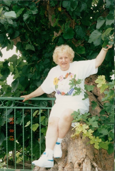 Obituary of Bianca Pollio