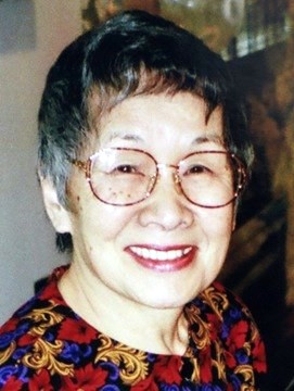 Obituary of Mrs Evelyn Wong