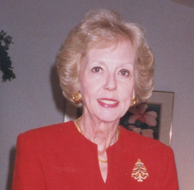 Obituary of Virginia Jones